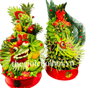 Cặp rồng phụng