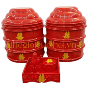 Mâm trống cho thuê