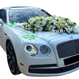 Xe cưới Maybach