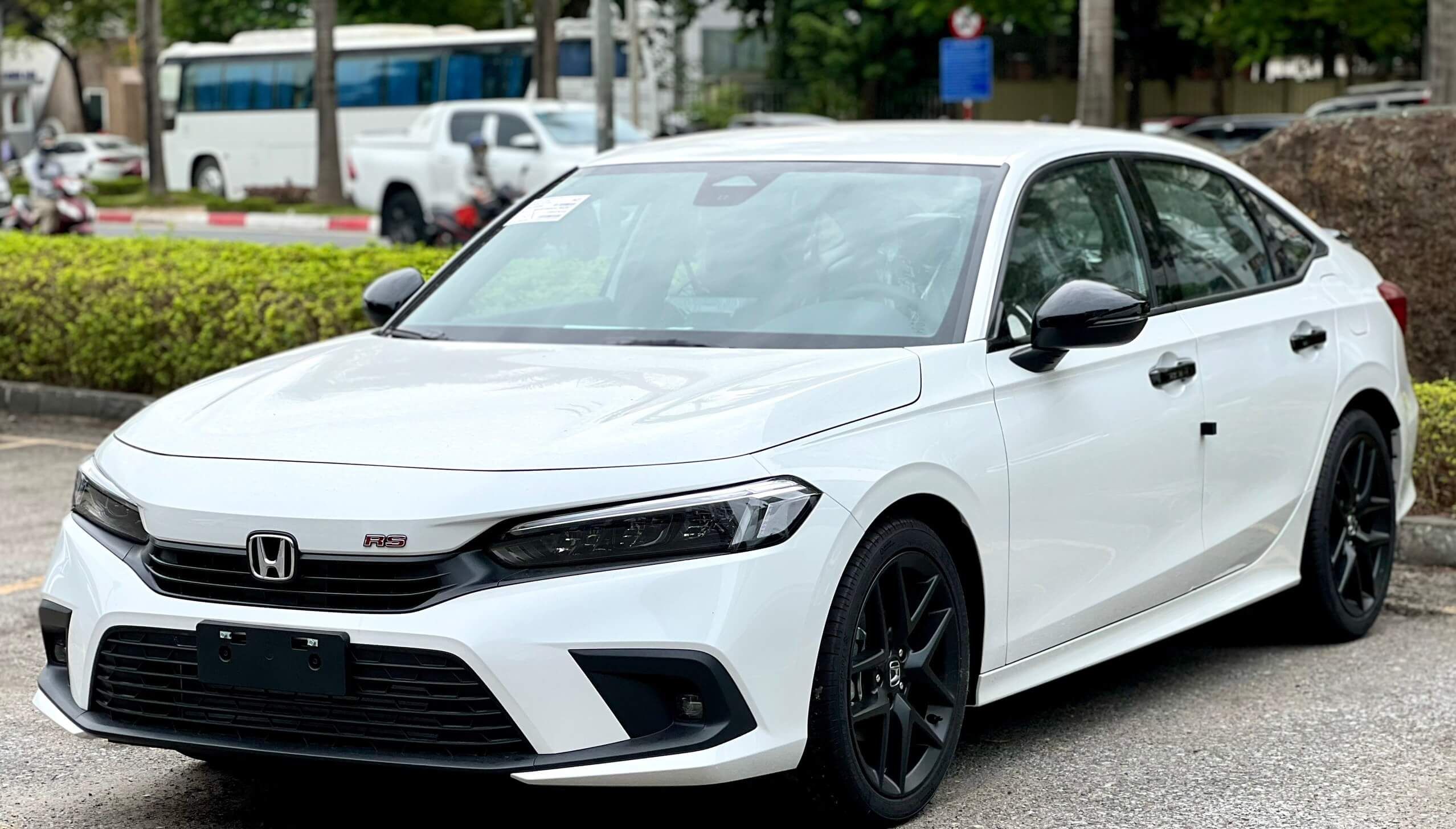 Xe cưới honda civic