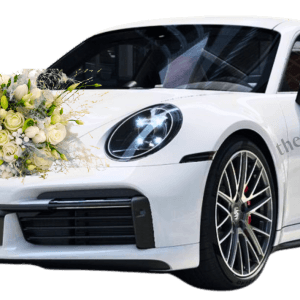 Xe cưới Porsche 911
